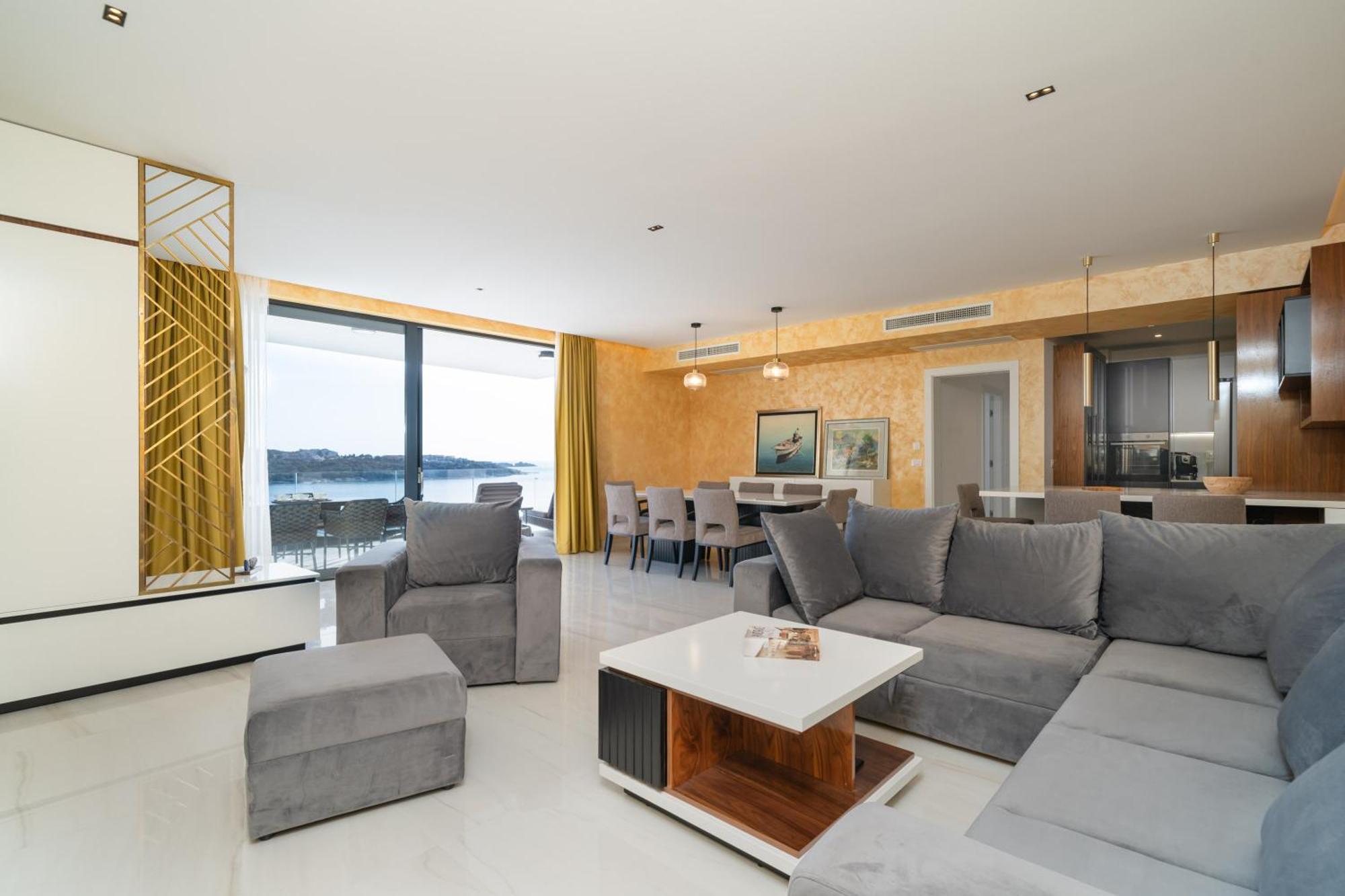 Apartment Laurus Five Stars Dubrovnik Eksteriør billede