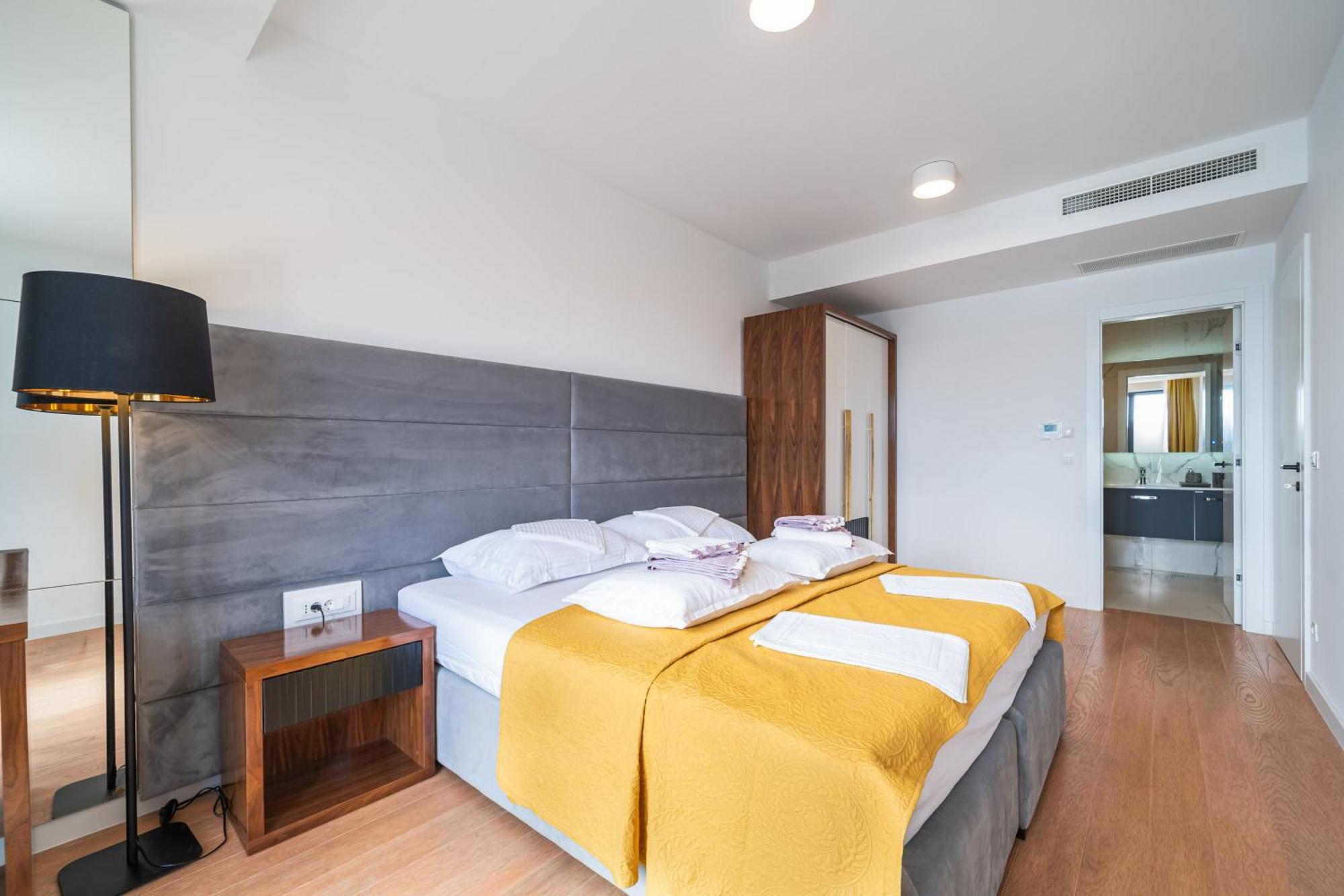 Apartment Laurus Five Stars Dubrovnik Eksteriør billede