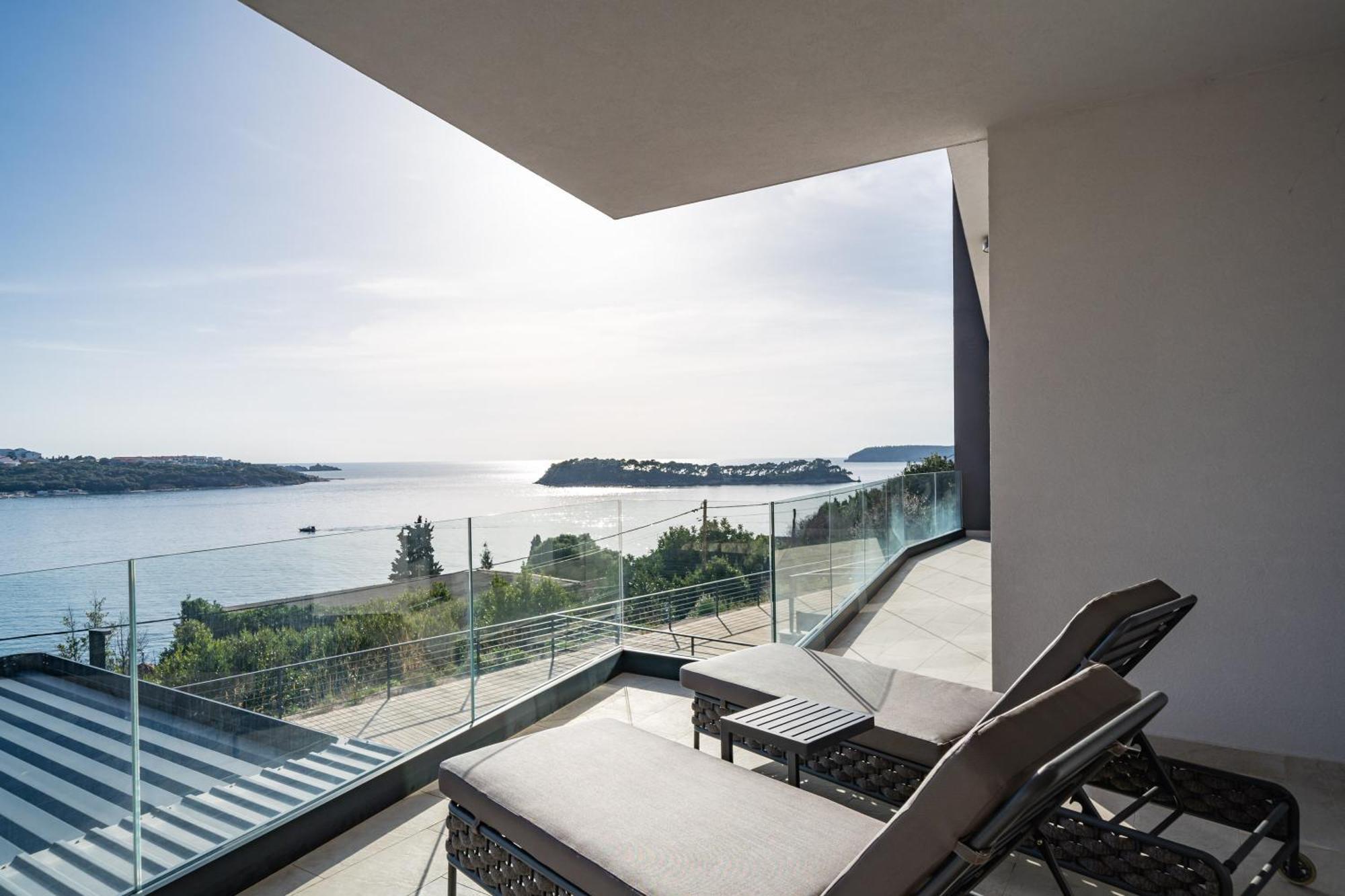 Apartment Laurus Five Stars Dubrovnik Eksteriør billede