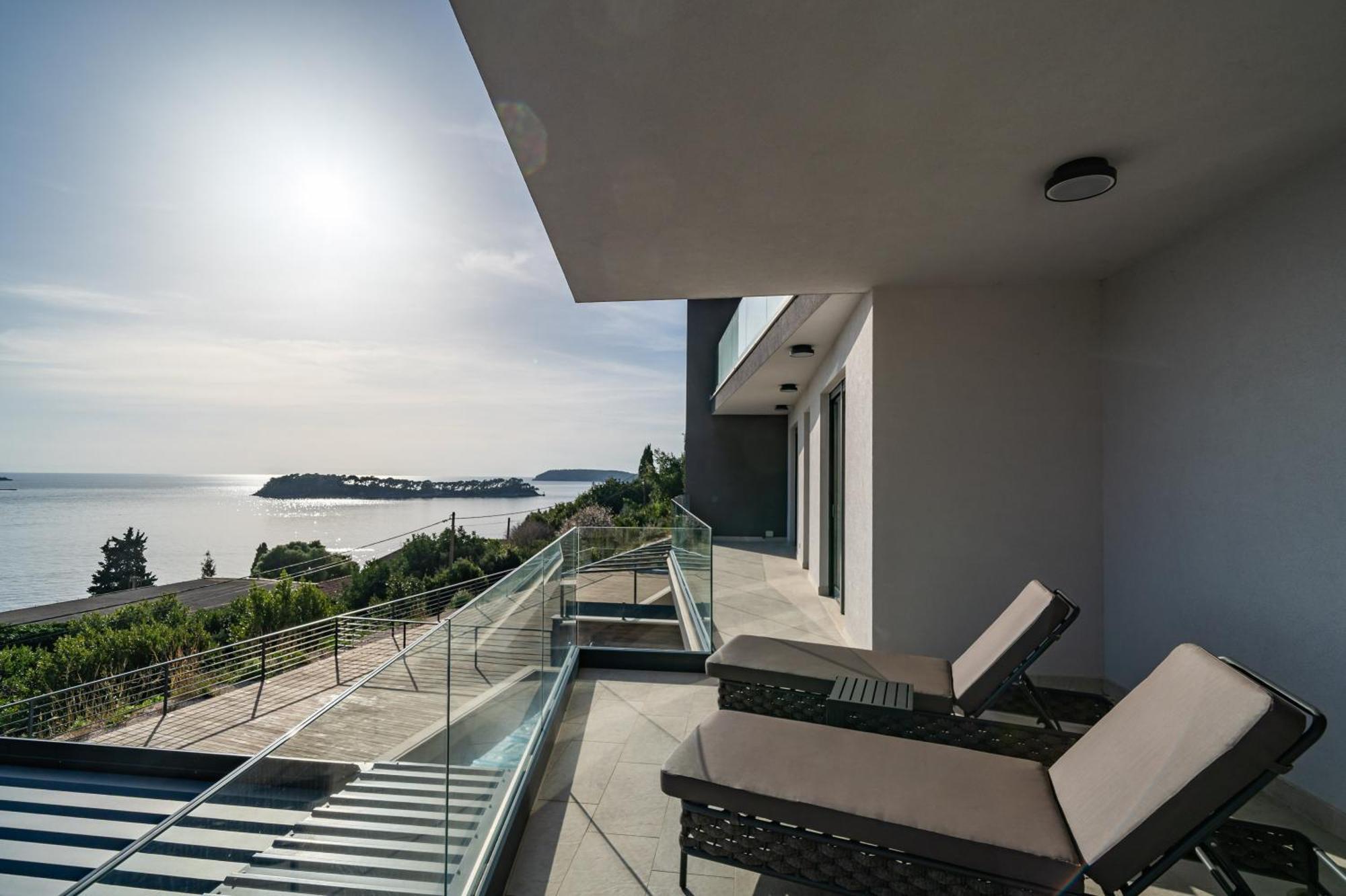 Apartment Laurus Five Stars Dubrovnik Eksteriør billede