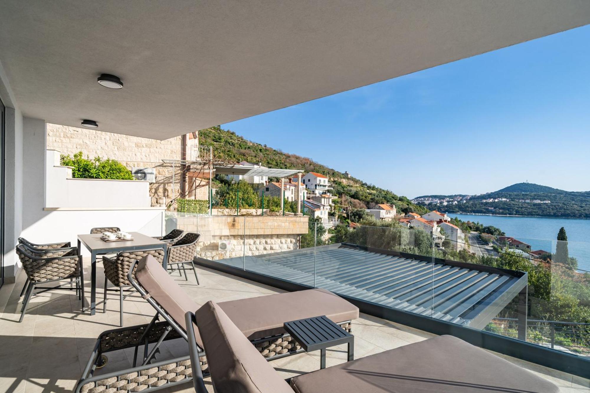 Apartment Laurus Five Stars Dubrovnik Eksteriør billede